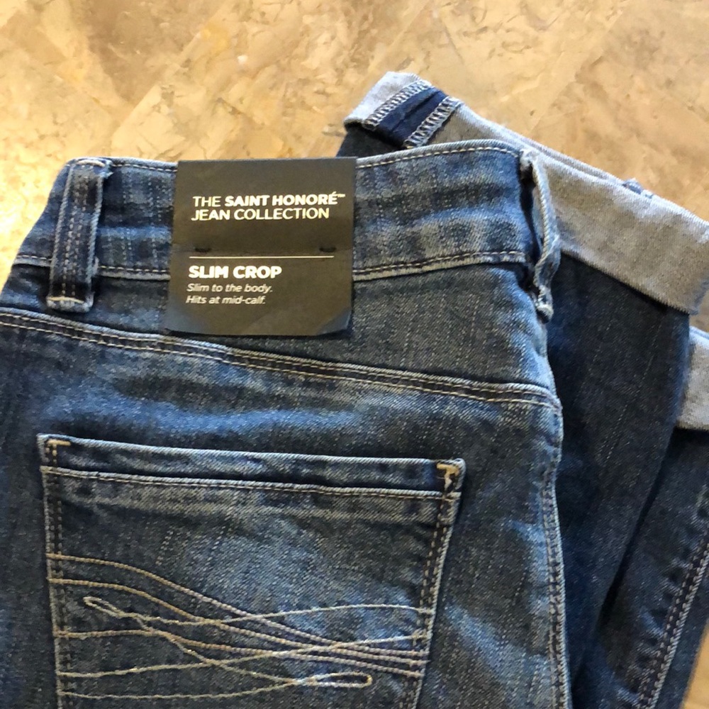New with tags. White House/Black Market jeans!